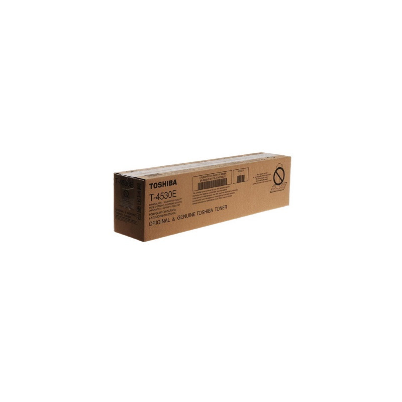 4530 - Toner Marque Toshiba T4530E - noir