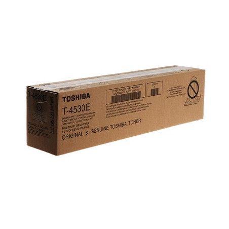 4530 - Toner Marque Toshiba T4530E - noir