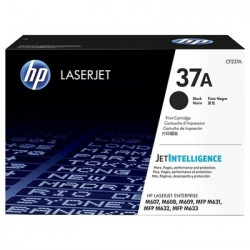 Hp 237A - Toner original Hp CF237A - Noir