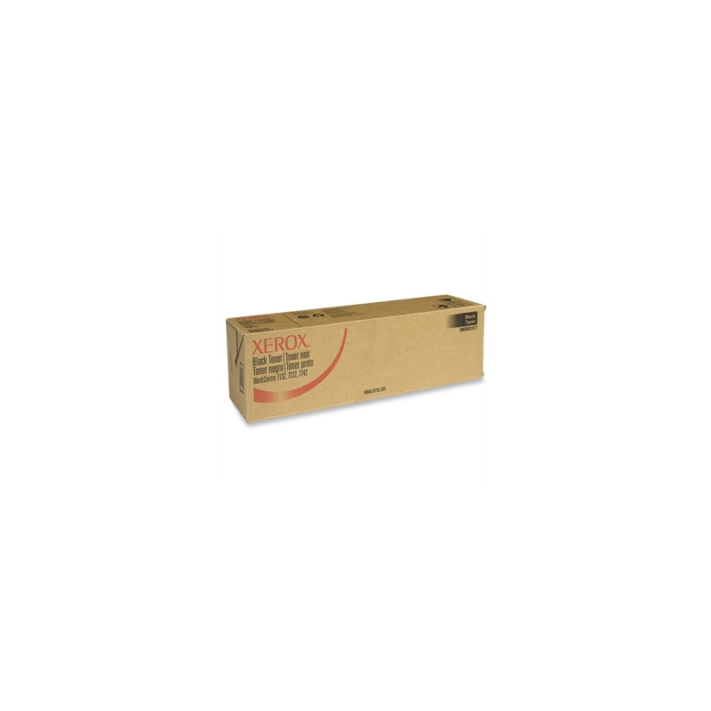 7132 - Toner Marque Xerox 006R01317 - noir
