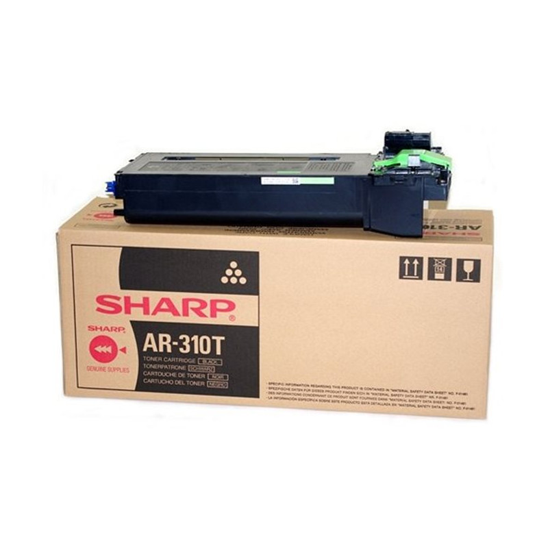 Sharp 310 - Toner original Sharp AR310T - noir