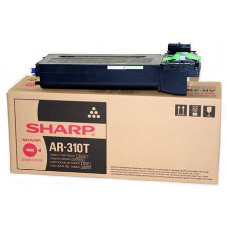 Sharp 310 - Toner original Sharp AR310T - noir