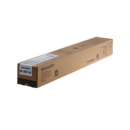 Sharp MX-36 - Toner original Sharp MX36GTBA - noir