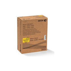 9200 - Toner Marque Xerox 108R00831 - Jaune