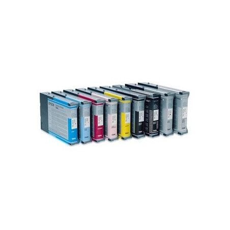 Cartouche EPSON stylus pro 4800 Noir photo 110ml T6051