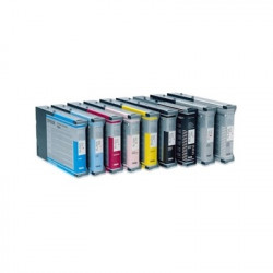 Cartouche EPSON stylus pro 4800 Cyan 110ml T6052