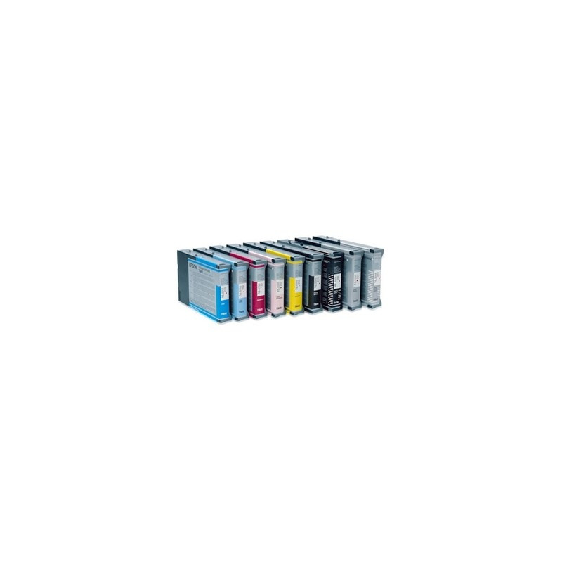 Cartouche EPSON stylus pro 4800 Light Cyan 110ml T6055
