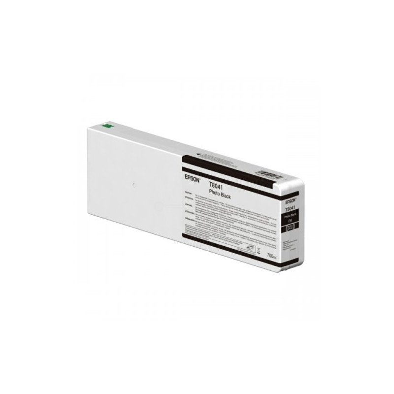Cartouche photo black EPSON T804100 pour Epson SureColor SC-P6000, SC-P7000, SC-P7000V, SC-P8000, SC-P9000, SC-P9000V