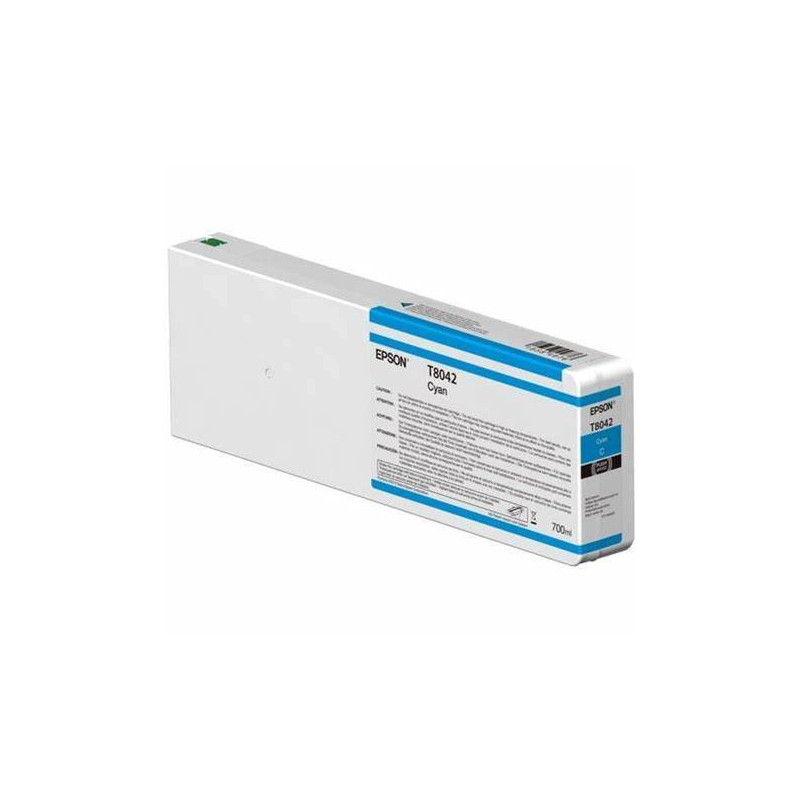 Cartouche cyan EPSON T804200 pour Epson SureColor SC-P6000, SC-P7000, SC-P7000V, SC-P8000, SC-P9000, SC-P9000V