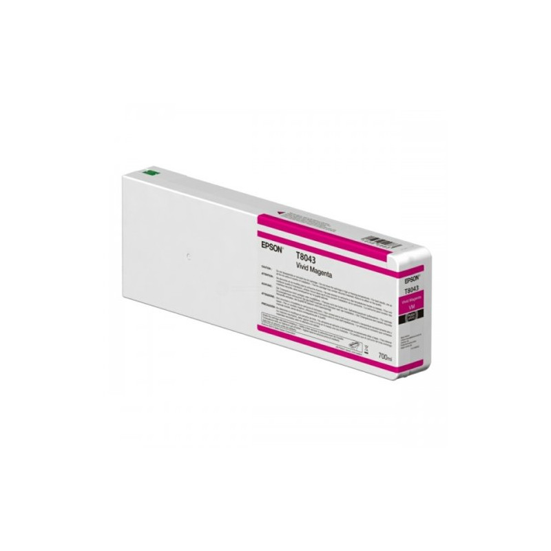 Cartouche magenta EPSON T804300 pour Epson SureColor SC-P6000, SC-P7000, SC-P7000V, SC-P8000, SC-P9000, SC-P9000V
