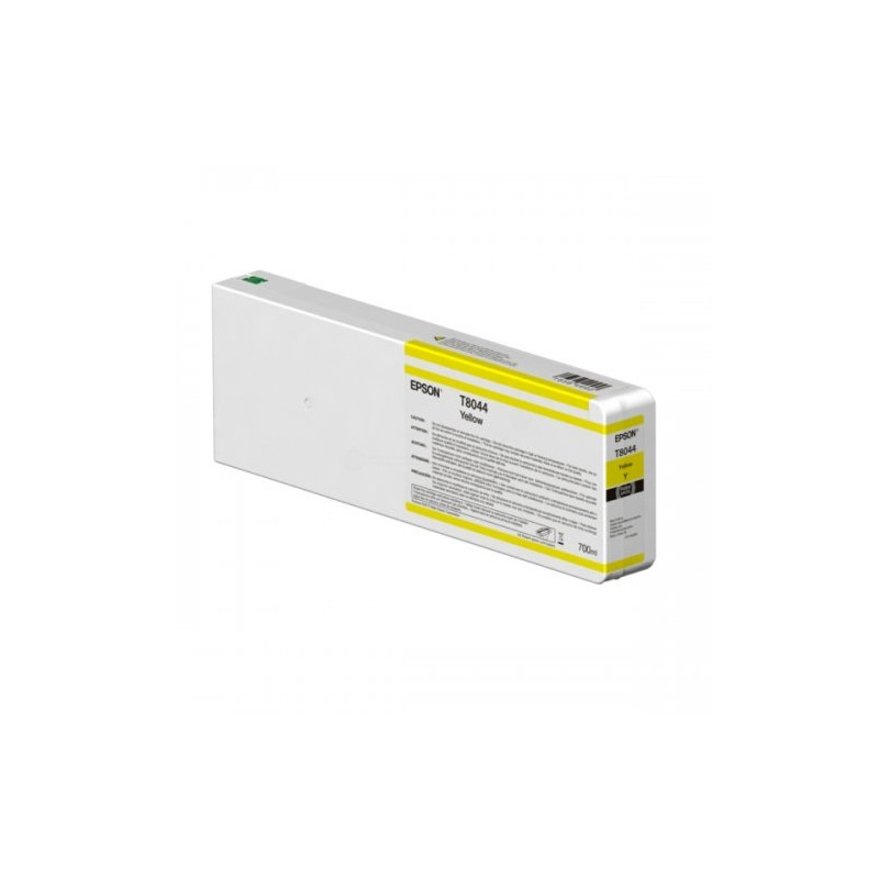 Cartouche jaune EPSON T804400 pour Epson SureColor SC-P6000, SC-P7000, SC-P7000V, SC-P8000, SC-P9000, SC-P9000V