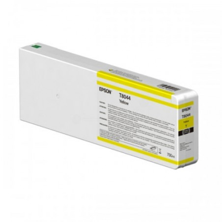 Cartouche jaune EPSON T804400 pour Epson SureColor SC-P6000, SC-P7000, SC-P7000V, SC-P8000, SC-P9000, SC-P9000V