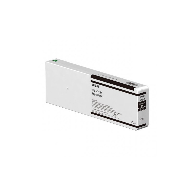 Cartouche Noir EPSON T804700 pour Epson SureColor SC-P6000, SC-P7000, SC-P7000V, SC-P8000, SC-P9000, SC-P9000V