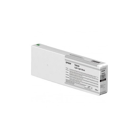 Cartouche light light black EPSON T804900 pour Epson SureColor SC-P6000, SC-P7000, SC-P7000V, SC-P8000, SC-P9000, SC-P9000V