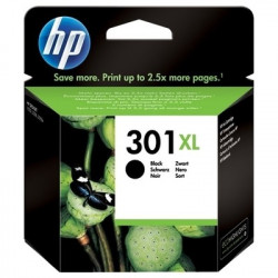 Hp 301XL - Cartouche originale HP CH563EE - Noir