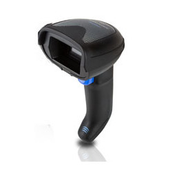 GM4500-BK-910K1 - Datalogic Gryphon I GM4500 Kit - scanner de code à barres - portable - imageur 2D - décodé - RF(910 MHz)
