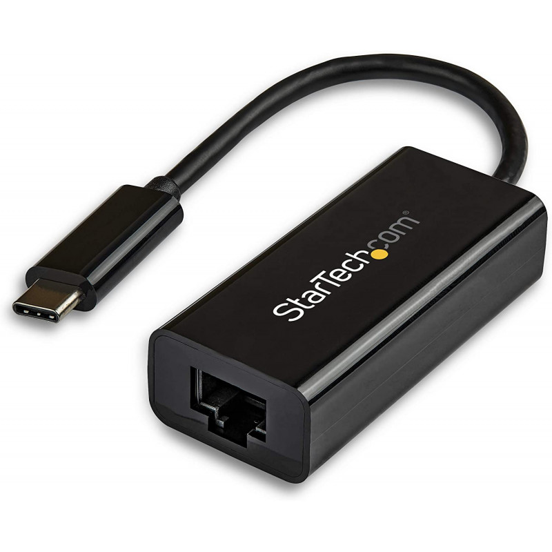 US1GC30B - StarTech.com Adaptateur réseau USB-C vers RJ45 Gigabit Ethernet