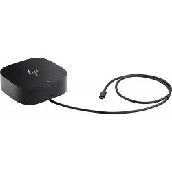 5TW10AA_ABB - HP USB-C Dock G5 USB-C GigE 100 Watt