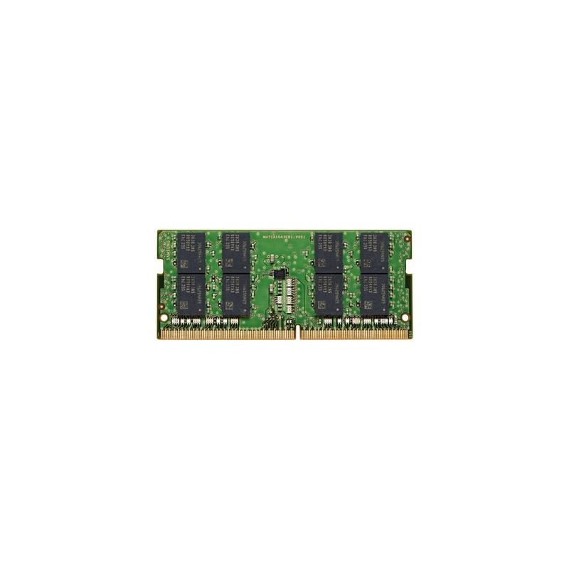 4S967AA_AC3 - HP DDR4 module 32 Go SO DIMM 260 broches 3200 MHz / PC4-25600 mémoire sans tampon non ECC