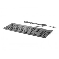 Z9H48AA_ABF - HP Business Slim Clavier USB Français noir