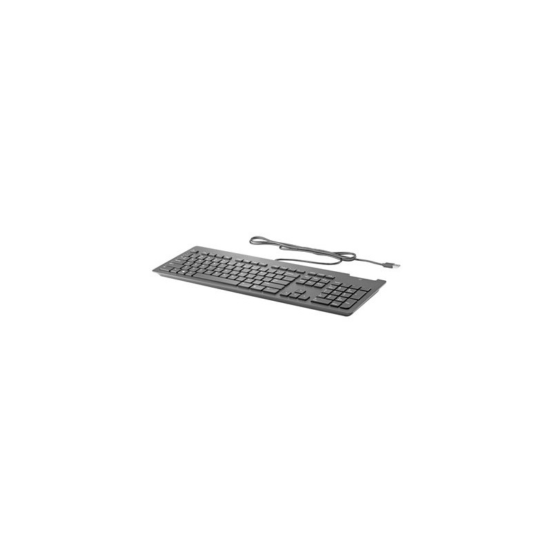Z9H48AA_ABF - HP Business Slim Clavier USB Français noir