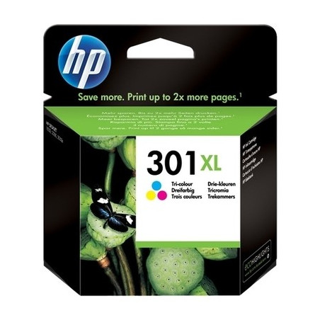 Hp 301XL - Cartouche originale HP CH564EE - Tricolor