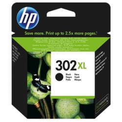 Hp 302XL - Cartouche originale HP F6U68AE - Noir
