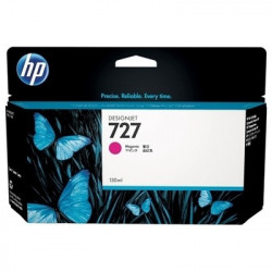 Hp 727 - Cartouche originale Hp B3P20A - Magenta
