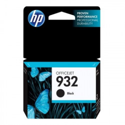 Hp 932 - Cartouche originale Hp CN057AE - Noir