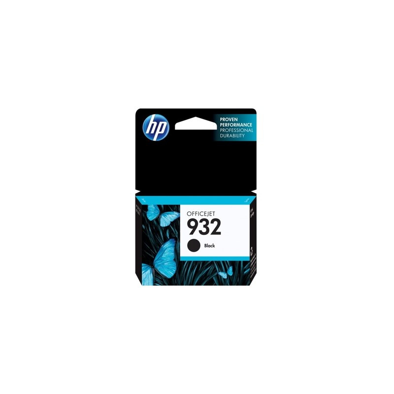 Hp 932 - Cartouche originale Hp CN057AE - Noir