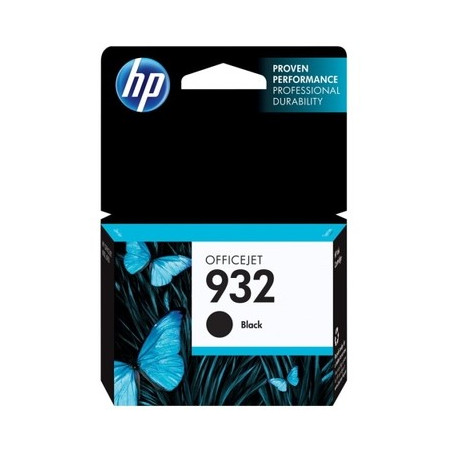 Hp 932 - Cartouche originale Hp CN057AE - Noir