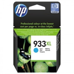 Hp 933XL - Cartouche originale HP CN054AE - Cyan
