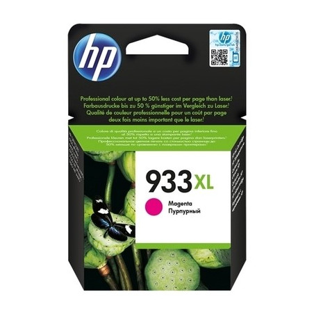 Hp 933XL - Cartouche originale HP CN055AE - Magenta