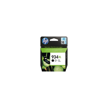 Hp 934XL - Cartouche originale HP C2P23AE - Noir