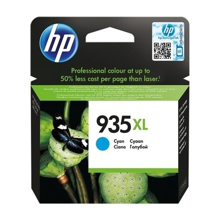 Hp 935XL - Cartouche originale HP C2P24AE - Cyan