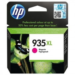 Hp 935XL - Cartouche originale HP C2P25AE - Magenta