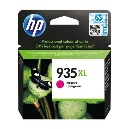 Hp 935XL - Cartouche originale HP C2P25AE - Magenta