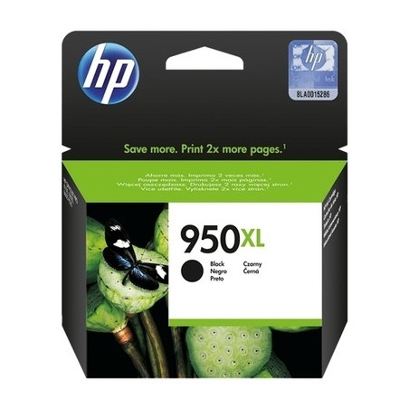 Hp 950XL - Cartouche originale HP CN045AE - Noir