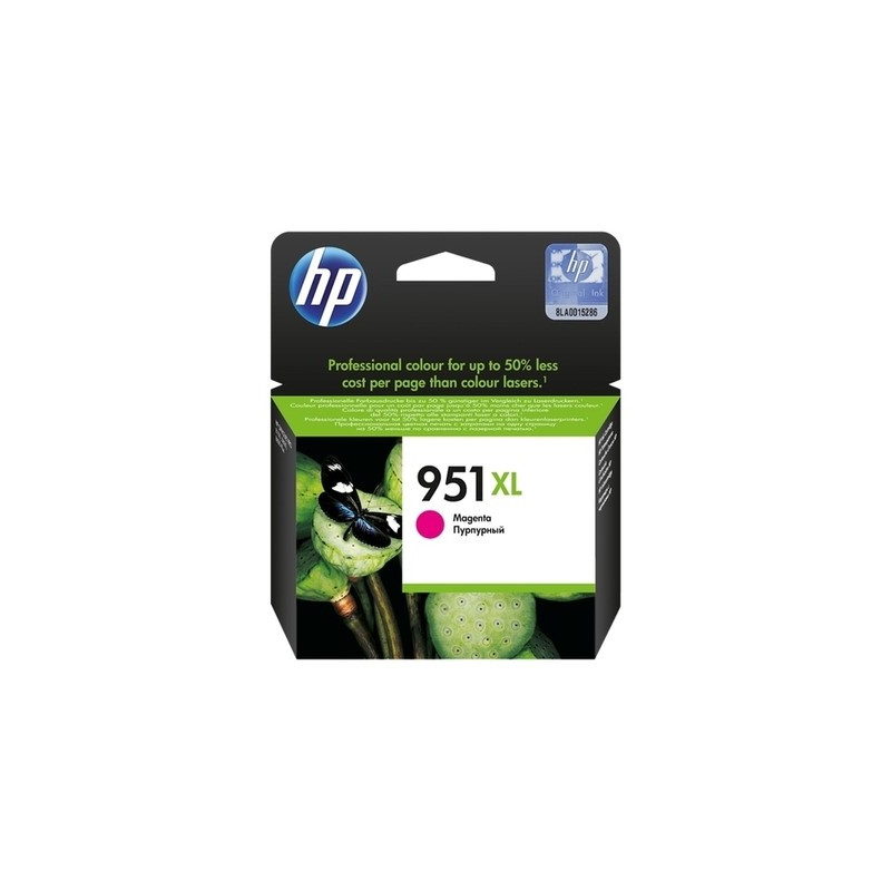 Hp 951XL - Cartouche originale HP CN047AE - Magenta