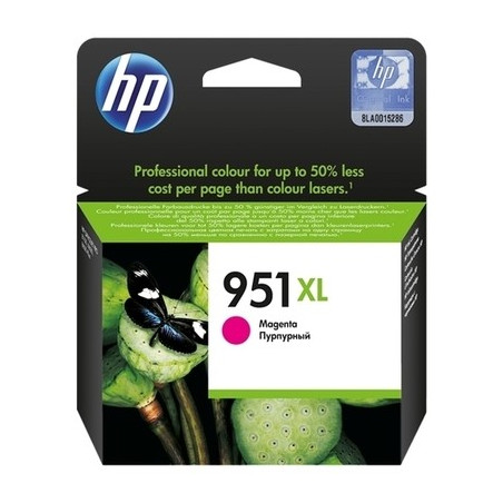 Hp 951XL - Cartouche originale HP CN047AE - Magenta