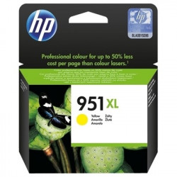 Hp 951XL - Cartouche originale HP CN048AE - Jaune