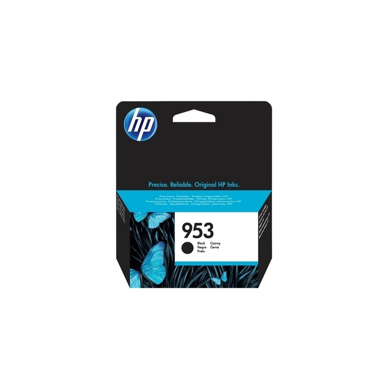 Hp 953 - Cartouche originale HP L0S58AE - Noir