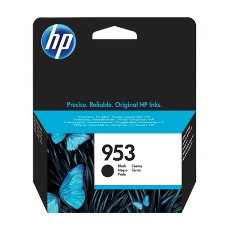 Hp 953 - Cartouche originale HP L0S58AE - Noir