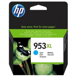 Hp 953XL - Cartouche originale HP F6U16AE - Cyan