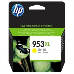 Hp 953XL - Cartouche originale HP F6U18AE - Jaune