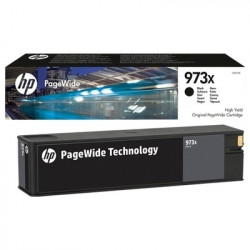 Hp 973XL - Cartouche originale HP L0S07AE - Noir