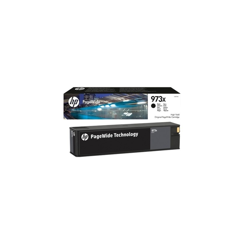 Hp 973XL - Cartouche originale HP L0S07AE - Noir