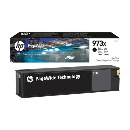 Hp 973XL - Cartouche originale HP L0S07AE - Noir