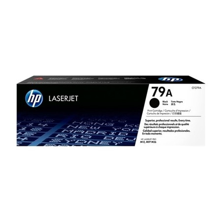 Hp 79A - Toner original Hp CF279A - Noir